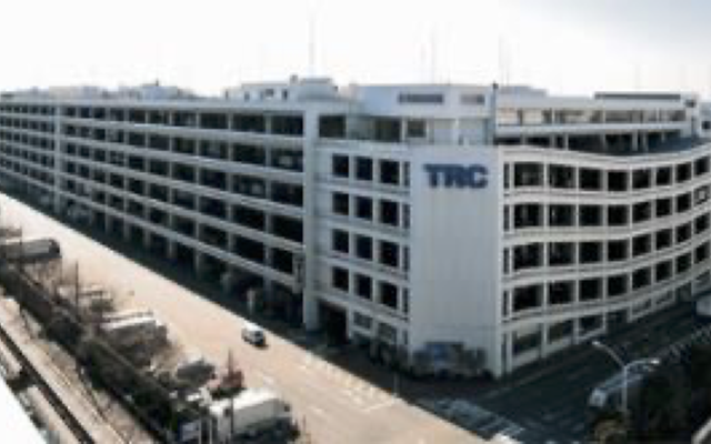 平和島TRC