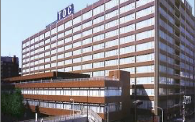 五反田TOC